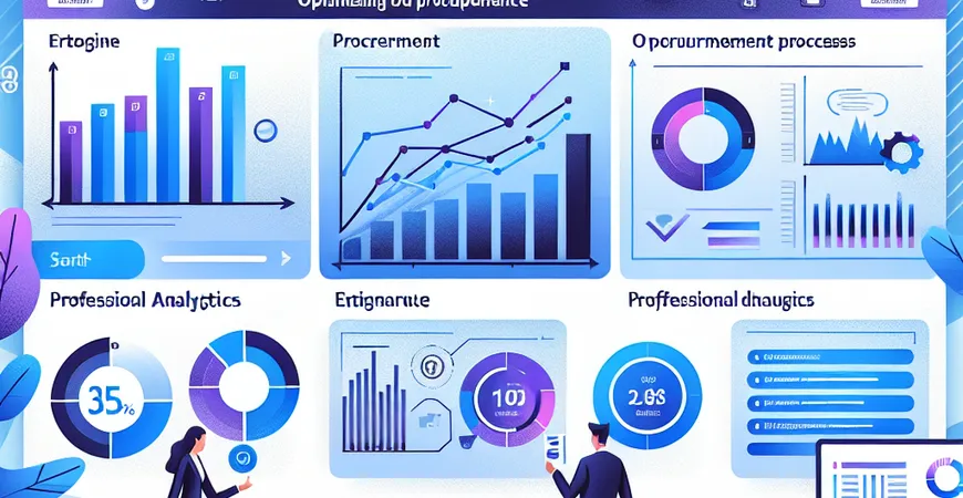 ERP 软件在采购流程优化中的成功应用案例解析